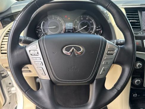 Used 2018 INFINITI QX80 2WD w/ Deluxe Technology Package image 18