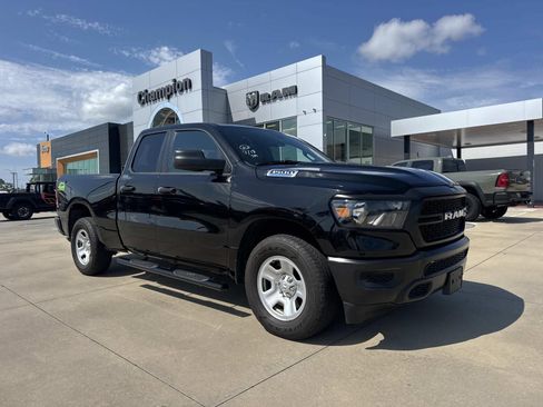 Used 2024 RAM 1500 Tradesman AWD/4WD image 1