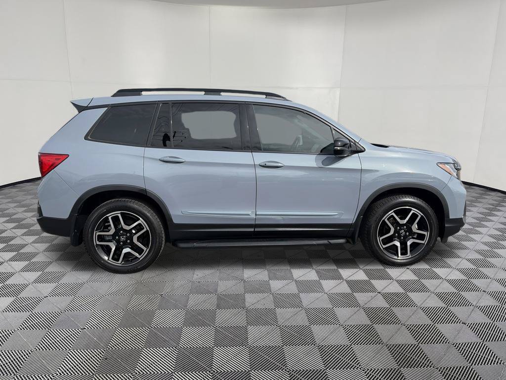 Used 2023 Honda Passport Elite image 10