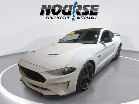Used 2023 Ford Mustang GT Premium w/ Mustang Nite Pony Package image 1