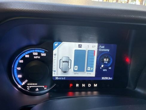 Used 2023 Ford Bronco Outer Banks image 30