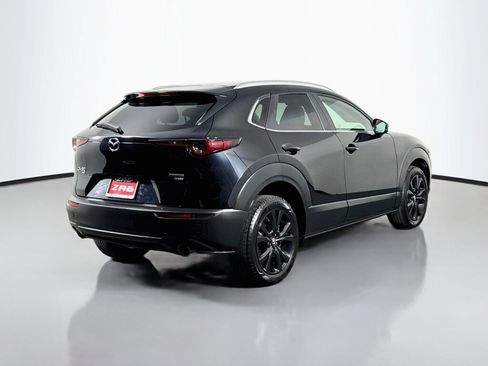 Used 2022 MAZDA CX-30 AWD 2.5 Turbo S image 5