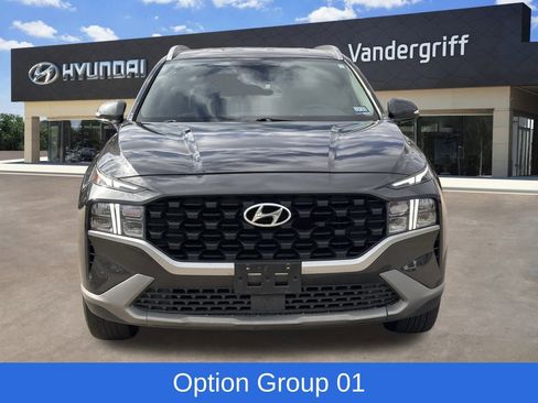Used 2023 Hyundai Santa Fe SEL image 2