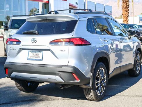 New 2026 Toyota Corolla Cross XLE image 9