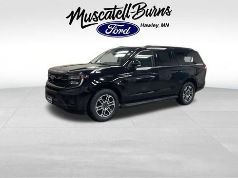 Used 2025 Ford Expedition Max Active AWD/4WD image 4