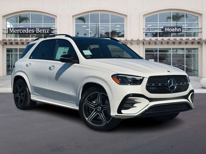 New 2026 Mercedes-Benz GLE 450 4MATIC