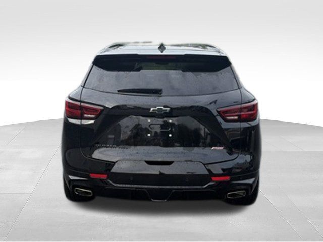 Certified 2024 Chevrolet Blazer RS w/ Driver Confidence II Package AWD/4WD image 4