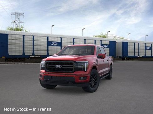 New 2026 Ford F150 Lariat image 2