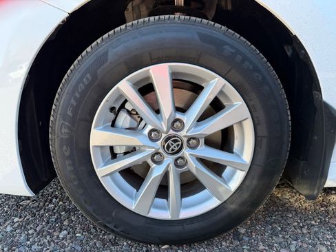 Certified 2026 Toyota Camry LE image 6