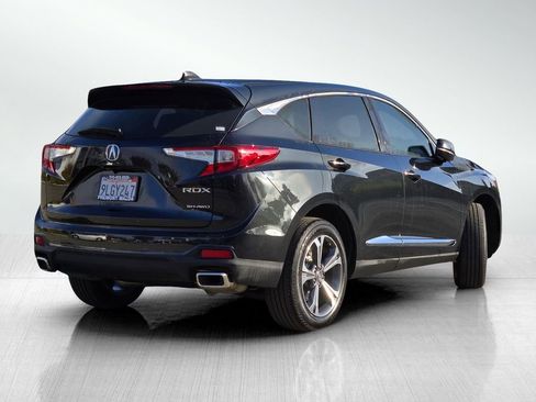 Used 2023 Acura RDX AWD w/ Advance Package image 4