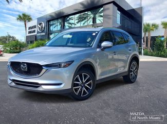 Used 2018 MAZDA CX-5 Grand Touring FWD video 1