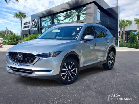 Used 2018 MAZDA CX-5 Grand Touring FWD image 1
