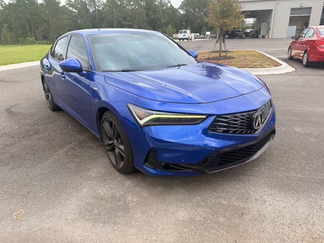 Used 2023 Acura Integra A-Spec w/ Technology Package FWD image 19