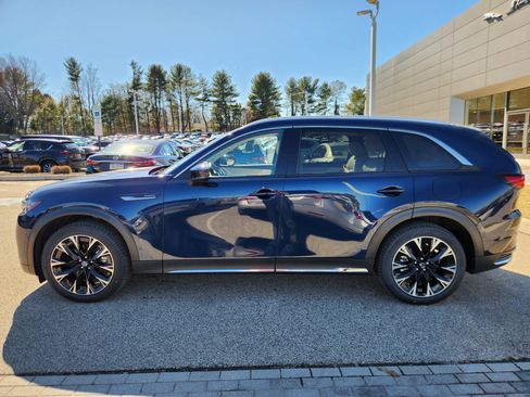 Certified 2024 MAZDA CX-90 Plug-In Hybrid w/ Premium Plus image 5