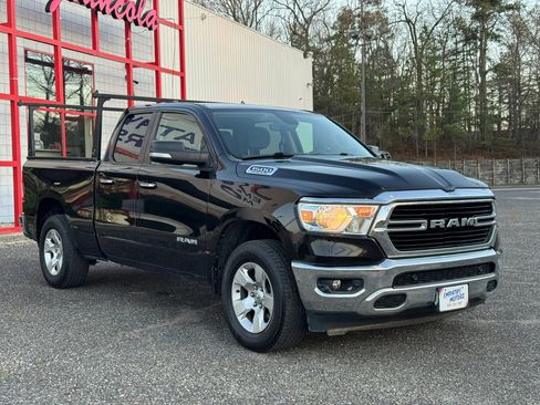 Used 2020 RAM 1500 Big Horn AWD/4WD image 7