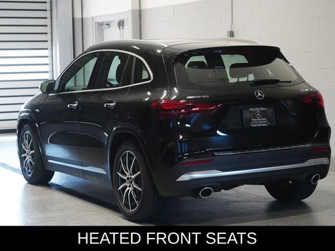 New 2026 Mercedes-Benz GLA 35 AMG 4MATIC image 6