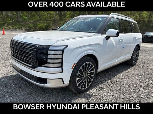 New 2026 Hyundai Palisade Calligraphy AWD/4WD image 1