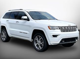 Used 2020 Jeep Grand Cherokee Overland w/ Interior Metal Package AWD/4WD video 1