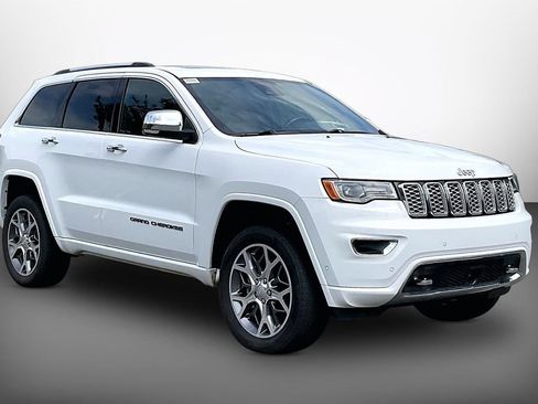 Used 2020 Jeep Grand Cherokee Overland w/ Interior Metal Package AWD/4WD image 1
