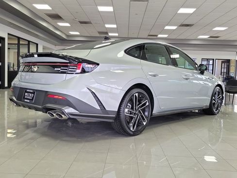 New 2025 Hyundai Sonata N Line image 3