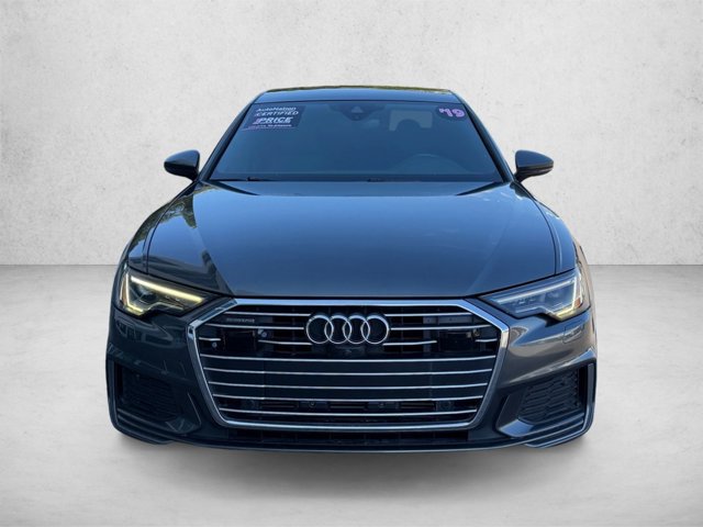 Used 2019 Audi A6 3.0T Premium Plus w/ Premium Plus Package AWD/4WD image 2