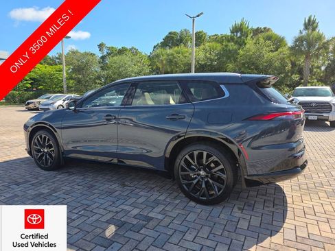 Certified 2025 Toyota Crown Signia w/ Advanced Technology Package AWD/4WD image 9