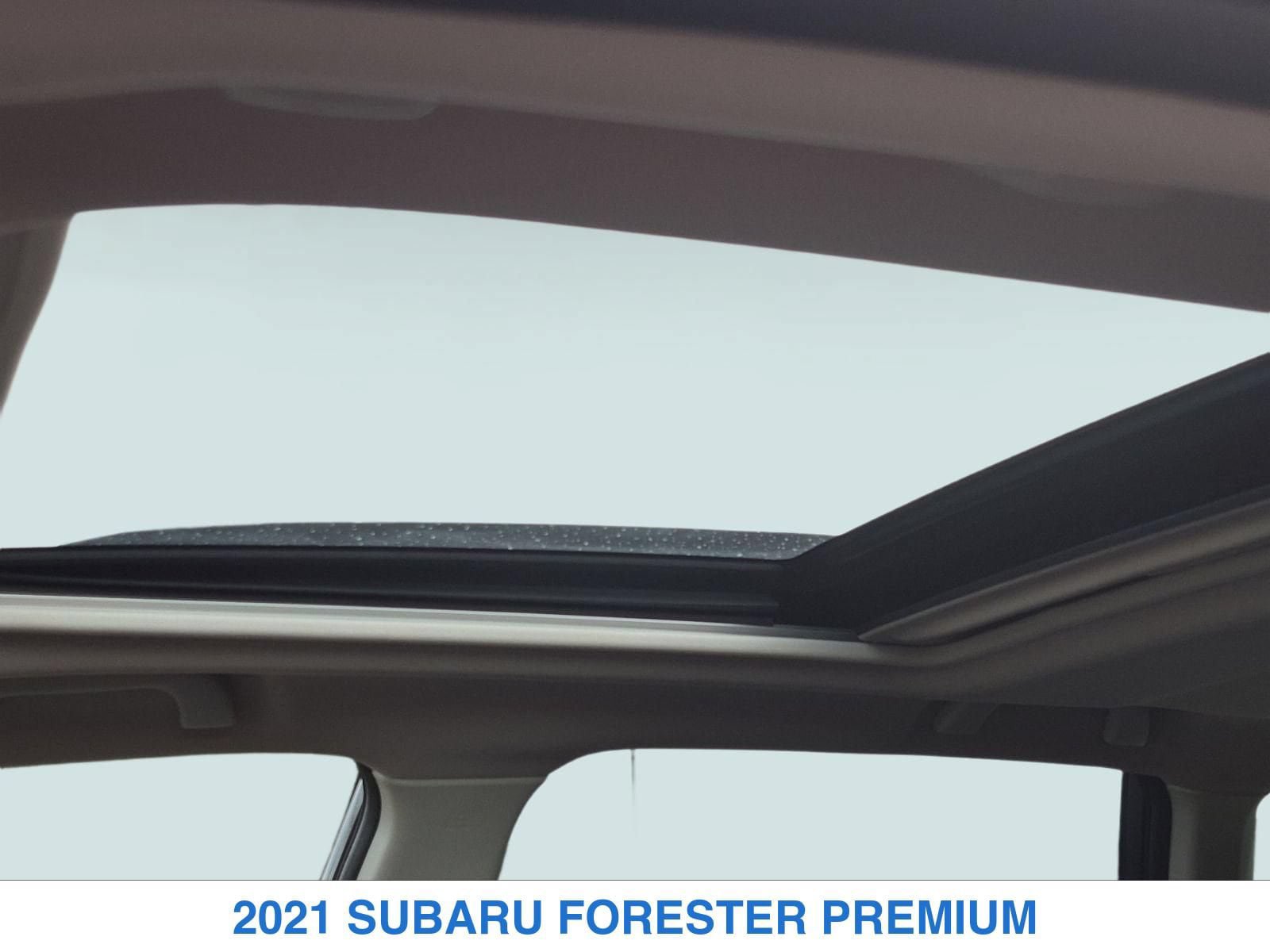 Used 2021 Subaru Forester Premium AWD/4WD image 16