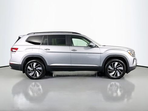 New 2026 Volkswagen Atlas SE AWD/4WD image 8