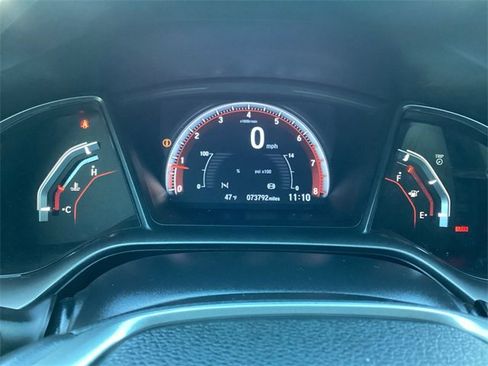 Used 2018 Honda Civic Si image 16