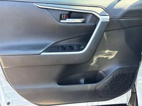 Used 2021 Toyota RAV4 TRD Off-Road w/ TRD Off-Road Weather Package AWD/4WD image 25