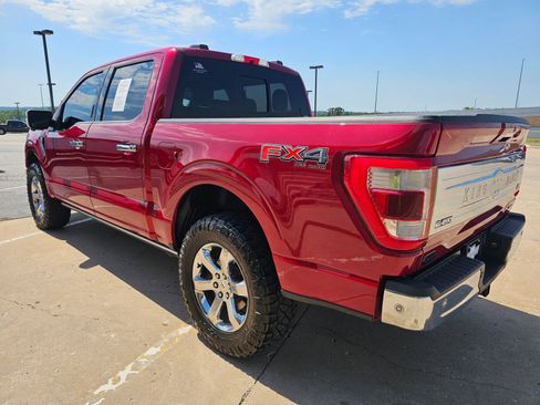 Used 2022 Ford F150 King Ranch w/ Equipment Group 601A High AWD/4WD image 7