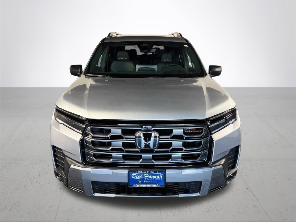 New 2026 Honda Pilot TrailSport image 3