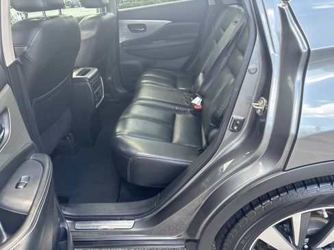 Used 2015 Nissan Murano Platinum w/ Platinum Technology Package AWD/4WD image 24