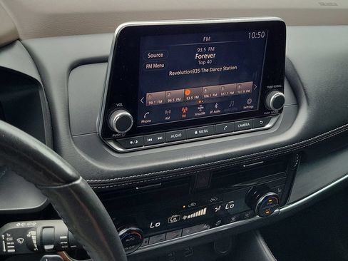 Used 2021 Nissan Rogue SL FWD image 37