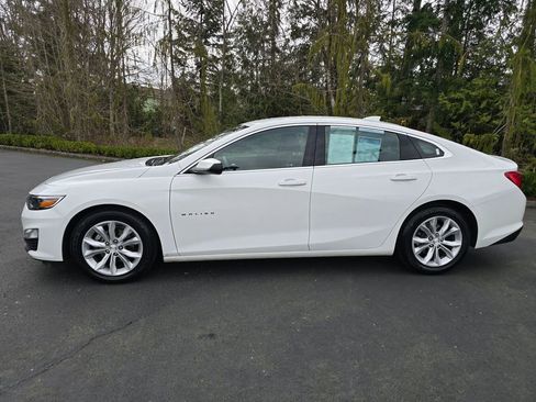 Used 2023 Chevrolet Malibu LT image 28