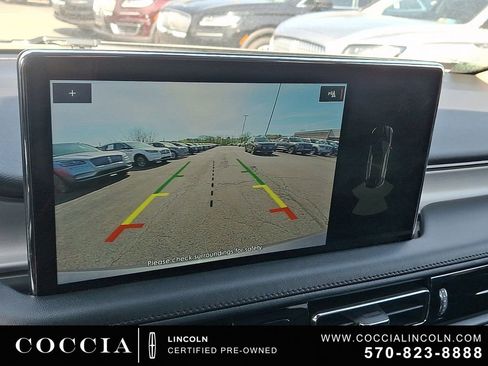 Certified 2023 Lincoln Nautilus AWD image 18