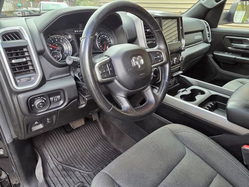 Used 2019 RAM 1500 Big Horn image 9