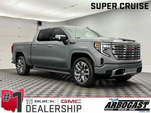 New 2026 GMC Sierra 1500 Denali image 1