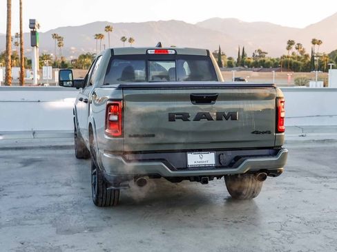 New 2026 RAM 1500 Laramie w/ Night Edition image 7