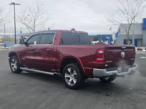 Used 2019 RAM 1500 Laramie image 10