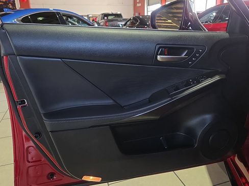 Used 2023 Lexus IS 350 F Sport w/ Navigation Package RWD image 15