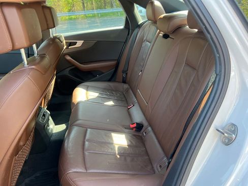 Used 2017 Audi A4 2.0T Premium AWD/4WD image 6