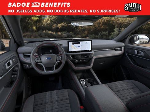 New 2026 Ford Explorer ST-Line w/ ST-Line Street Pack RWD image 10