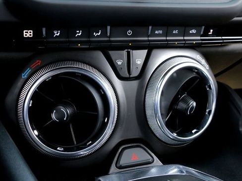 Used 2022 Chevrolet Camaro LS RWD image 17