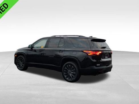 Certified 2022 Chevrolet Traverse RS image 7