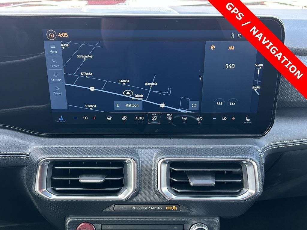 New 2025 Ford Mustang GT Premium RWD image 5