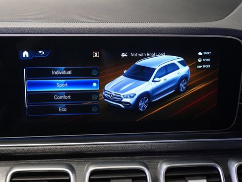 Certified 2021 Mercedes-Benz GLE 350 4MATIC image 23
