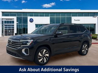 New 2026 Volkswagen Atlas SE AWD/4WD video 1