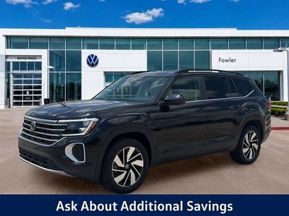 New 2026 Volkswagen Atlas SE