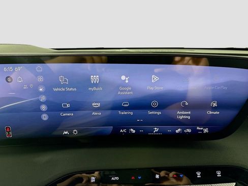 New 2025 Buick Enclave Preferred w/ Trailering Package, 5000 lbs. image 15